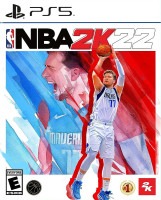 NBA 2K22 para PlayStation 5