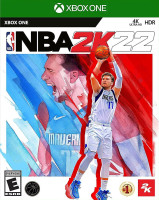 NBA 2K22 para Xbox One