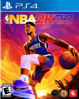 NBA 2K23 para PlayStation 4
