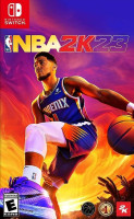 NBA 2K23 para Nintendo Switch