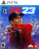 PGA TOUR 2K23 para PlayStation 5