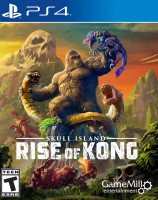 Skull Island: Rise of Kong para PlayStation 4