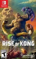 Skull Island: Rise of Kong para Nintendo Switch