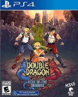Double Dragon Gaiden: Rise Of The Dragons para PlayStation 4