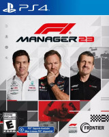 F1 Manager 2023 para PlayStation 4