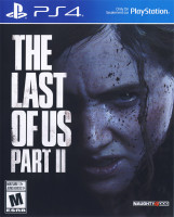 The Last of Us Part II para PlayStation 4