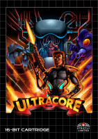 Ultracore para Mega Drive