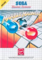 Marble Madness para Master System