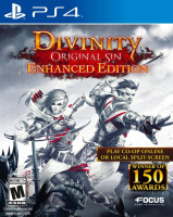 Divinity: Original Sin Enhanced Edition para PlayStation 4