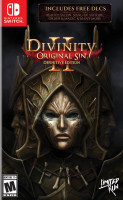 Divinity: Original Sin II - Definitive Edition para Nintendo Switch