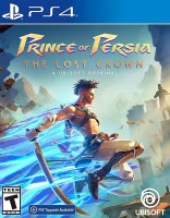 Prince of Persia: The Lost Crown para PlayStation 4