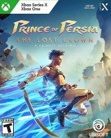 Prince of Persia: The Lost Crown para Xbox One