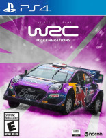 WRC Generations para PlayStation 4