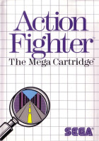 Action Fighter para Master System