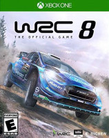 WRC 8 FIA World Rally Championship para Xbox One