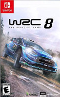 WRC 8 FIA World Rally Championship para Nintendo Switch