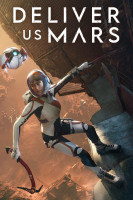 Deliver Us Mars para Xbox Series X