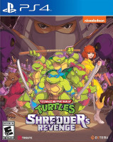 Teenage Mutant Ninja Turtles: Shredder's Revenge para PlayStation 4