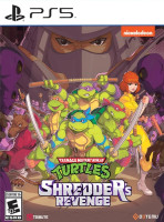 Teenage Mutant Ninja Turtles: Shredder's Revenge para PlayStation 5