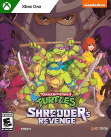 Teenage Mutant Ninja Turtles: Shredder's Revenge para Xbox One