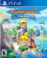 Wonder Boy Collection para PlayStation 4