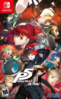 Persona 5 Royal para Nintendo Switch