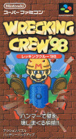 Wrecking Crew '98 para Super Nintendo