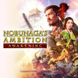 Nobunaga's Ambition: Awakening para PlayStation 4