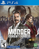 Agatha Christie - Murder on the Orient Express (2023) para PlayStation 4