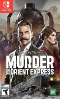 Agatha Christie - Murder on the Orient Express (2023) para Nintendo Switch