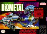 BioMetal para Super Nintendo