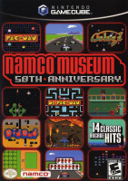 Namco Museum 50th Anniversary para GameCube