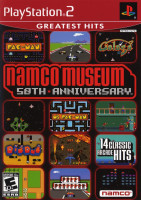Namco Museum 50th Anniversary para PlayStation 2