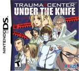Trauma Center: Under the Knife para Nintendo DS
