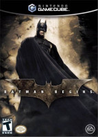 Batman Begins para GameCube