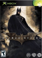 Batman Begins para Xbox