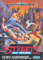 Streets of Rage para Mega Drive