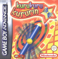 Kuru Kuru Kururin para Game Boy Advance