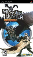 Monster Hunter Freedom para PSP
