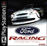 Ford Racing para PlayStation
