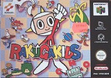 Rakuga Kids para Nintendo 64