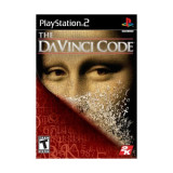 The Da Vinci Code para PlayStation 2