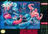 Final Fight 2 para Super Nintendo