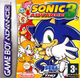 Sonic Advance 3 para Game Boy Advance