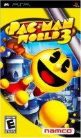 Pac-Man World 3 para PSP