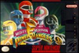 Mighty Morphin Power Rangers para Super Nintendo