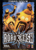 Road Rash 3 para Mega Drive