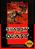 Shadow of the Beast para Mega Drive