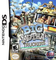 Big Mutha Truckers para Nintendo DS