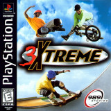 3Xtreme para PlayStation